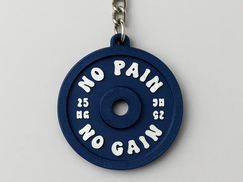 Weight Plate