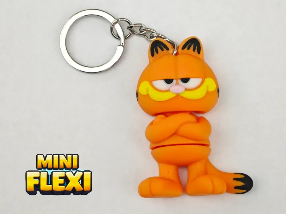 Garfield Flexi