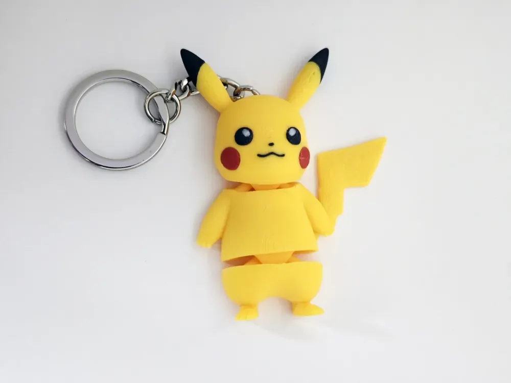 Flexi Pikachu