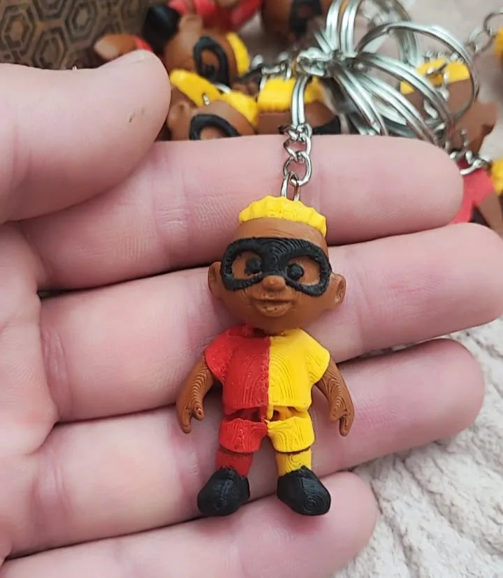 Oshimen Figure Flexi