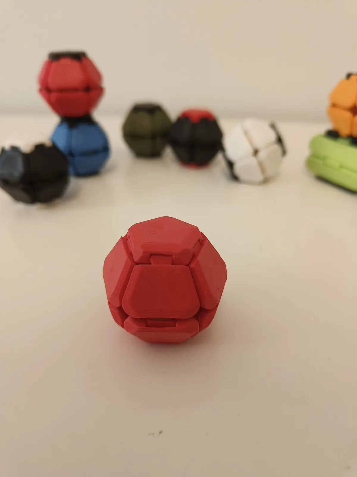 Bouncing Fidget Toy