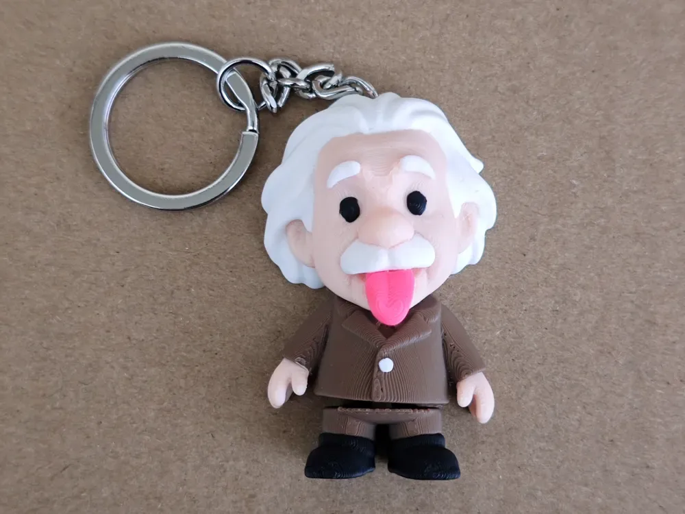 Albert Einstein Flexi