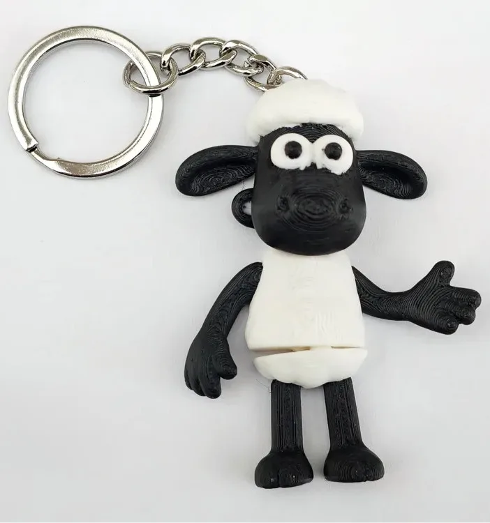 Koyun Shaun Flexi