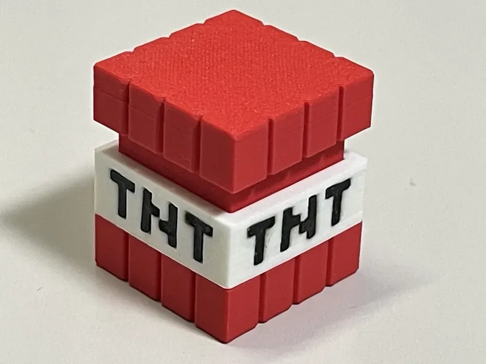 Minecraft TNT Clicker