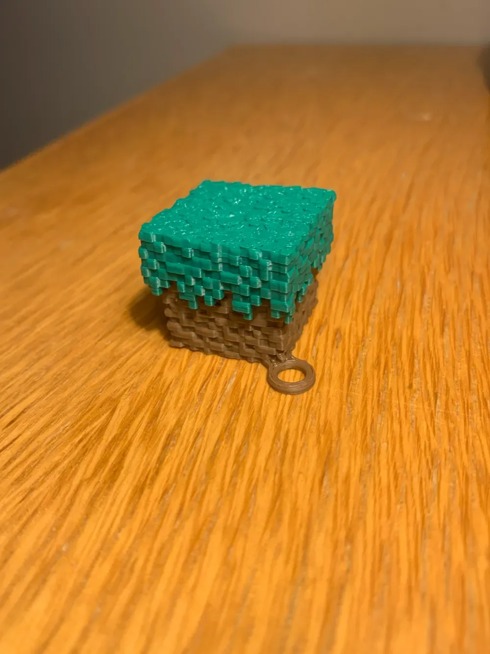 Minecraft Cliker Çim