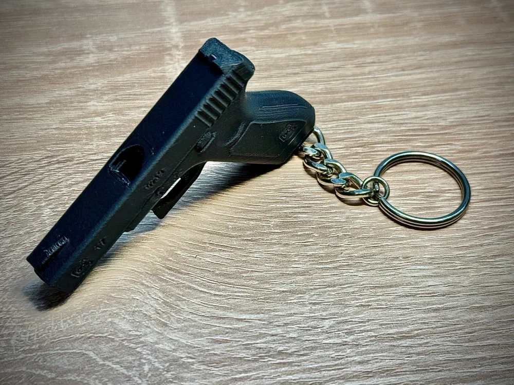 Düdüklü Glock 17