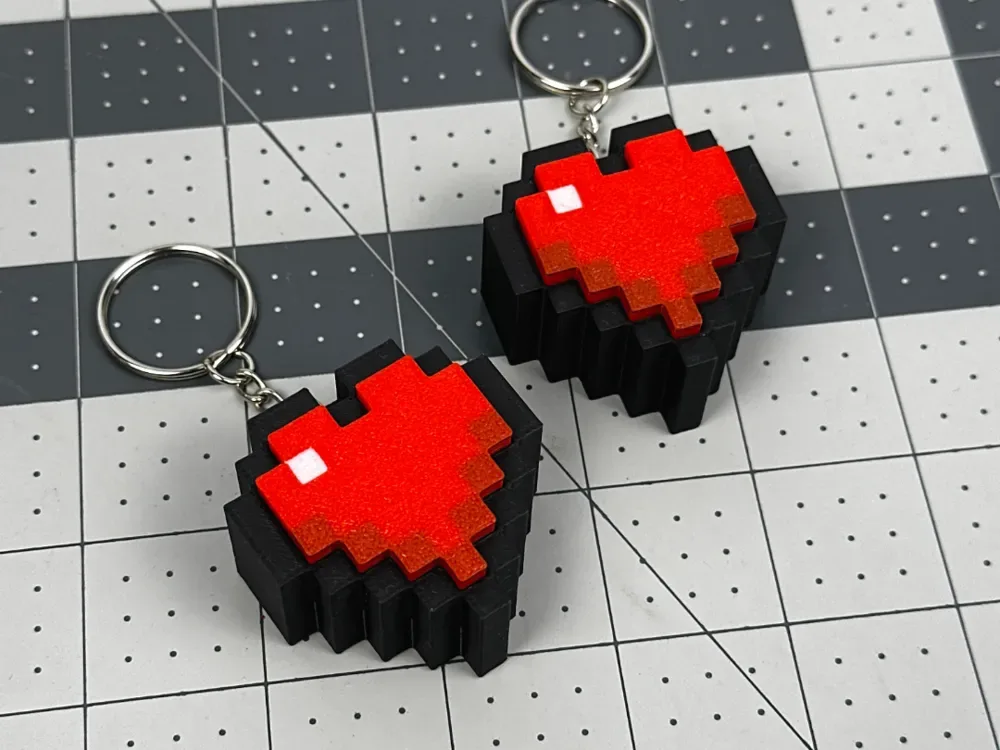 Minecraft Click Kalp