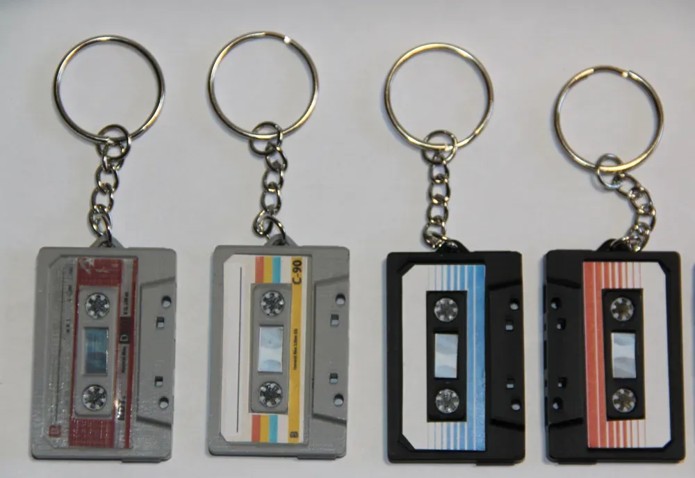 Cassette Tape