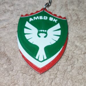 Amed Spor Logo Anahatarlık